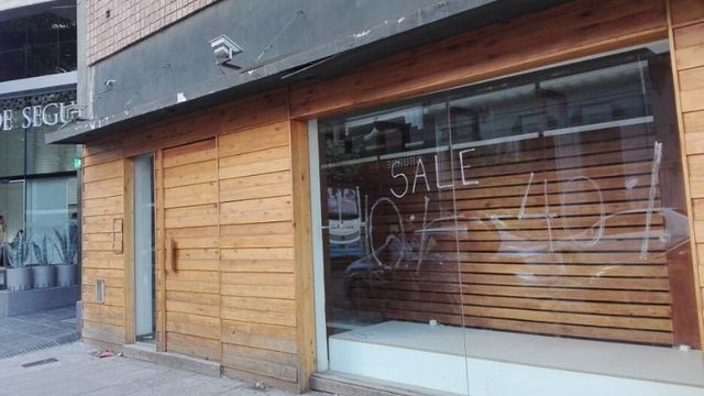 Empresas que se achican y comercios que cierran: el diagnóstico empresario.