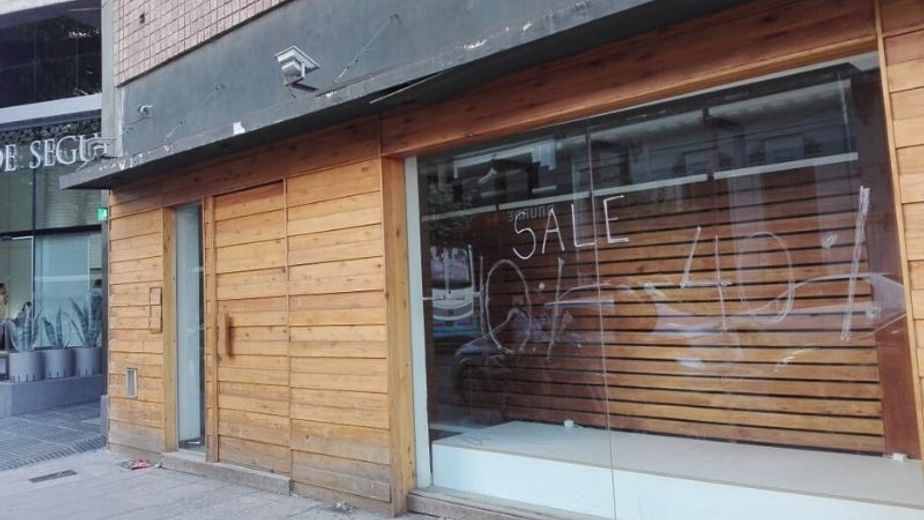 “Hay una caída de ventas importantísima”, alertó Bernardo Aragón