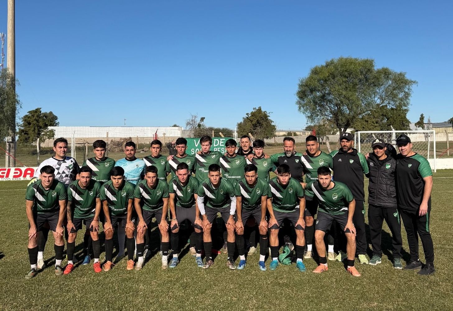 Fútbol Cultural Arroyito Campeón Torneo Apertura