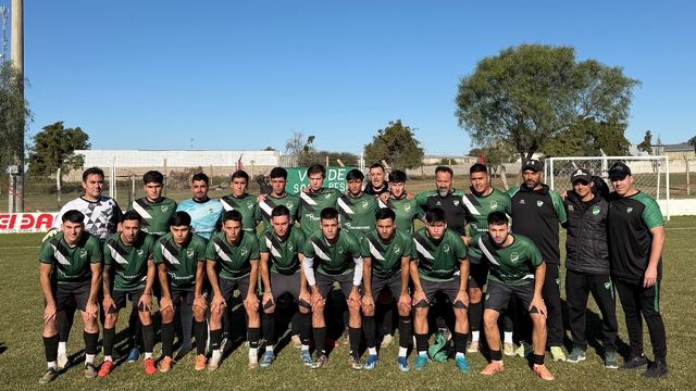 Fútbol Cultural Arroyito Campeón Torneo Apertura