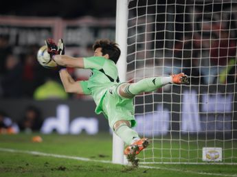 River, de la angustia al desahogo en los penales por Beltrán: "No se si volveré a jugar un partido tan..."