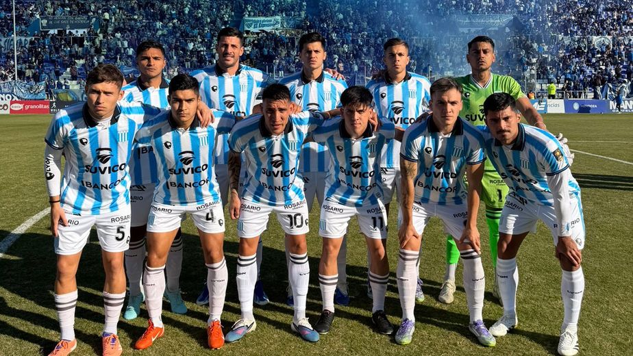 Racing de Nueva Italia perdió en su visita a Godoy Cruz.