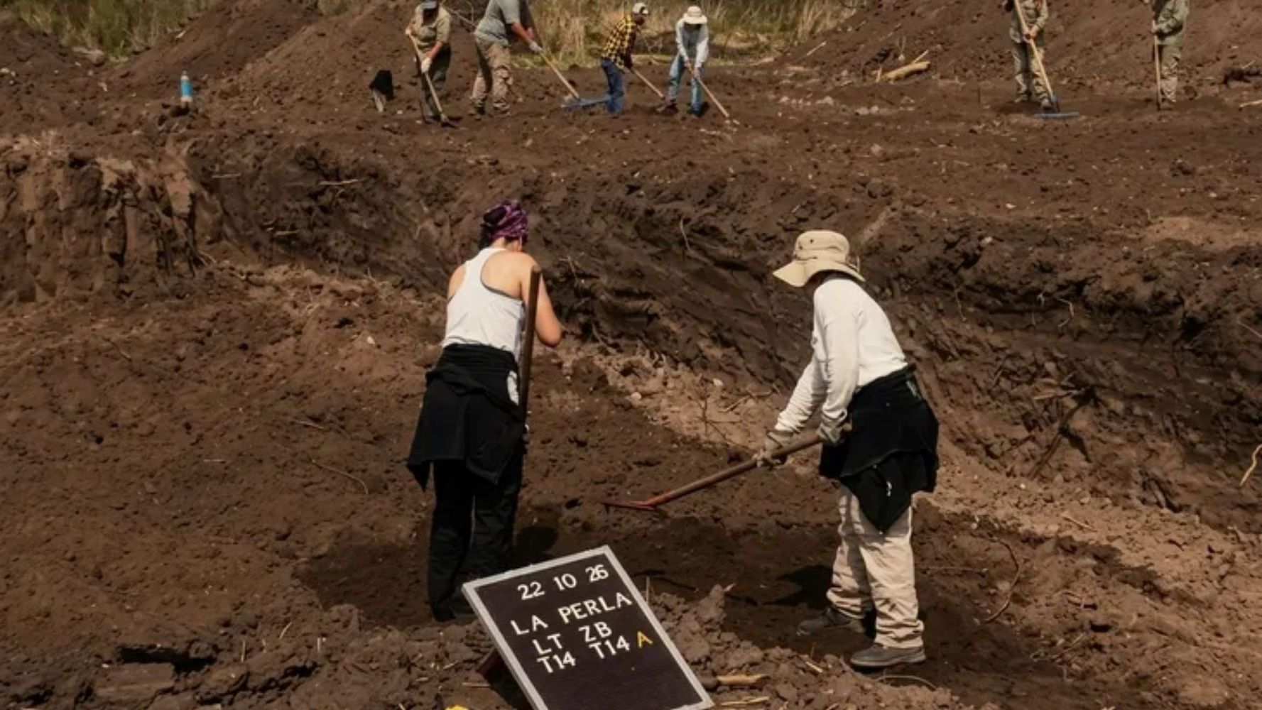 Identificaron más restos de desaparecidos en La Perla.