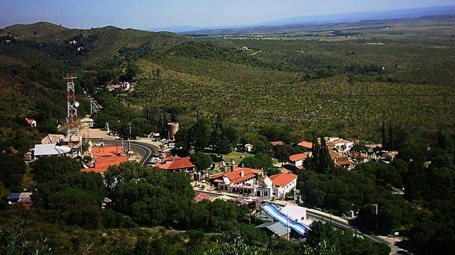 Los Cocos, una escapada ideal para disfrutar del sol y las sierras este domingo frío