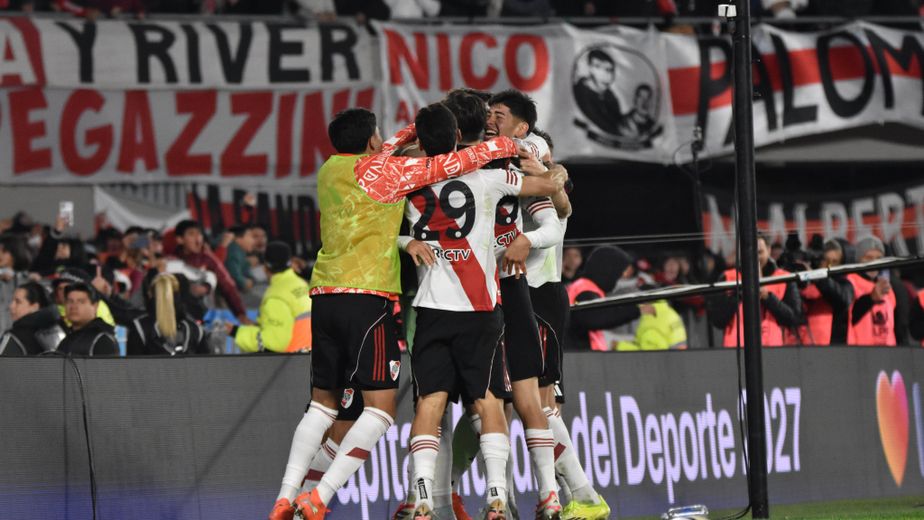River con ventaja: cómo quedaron los cruces de cuartos de final del Apertura y los horarios