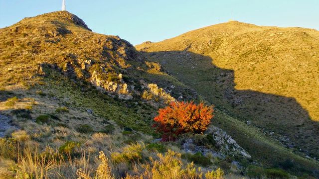 Los Cocos, una escapada ideal para disfrutar del sol y las sierras este domingo frío