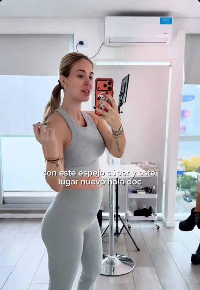 Jesica Cirio embarazada