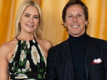 Después de casi 30 años juntos, Valeria Mazza le hizo un particular pedido a Alejandro Gravier: "Con otro no vale"