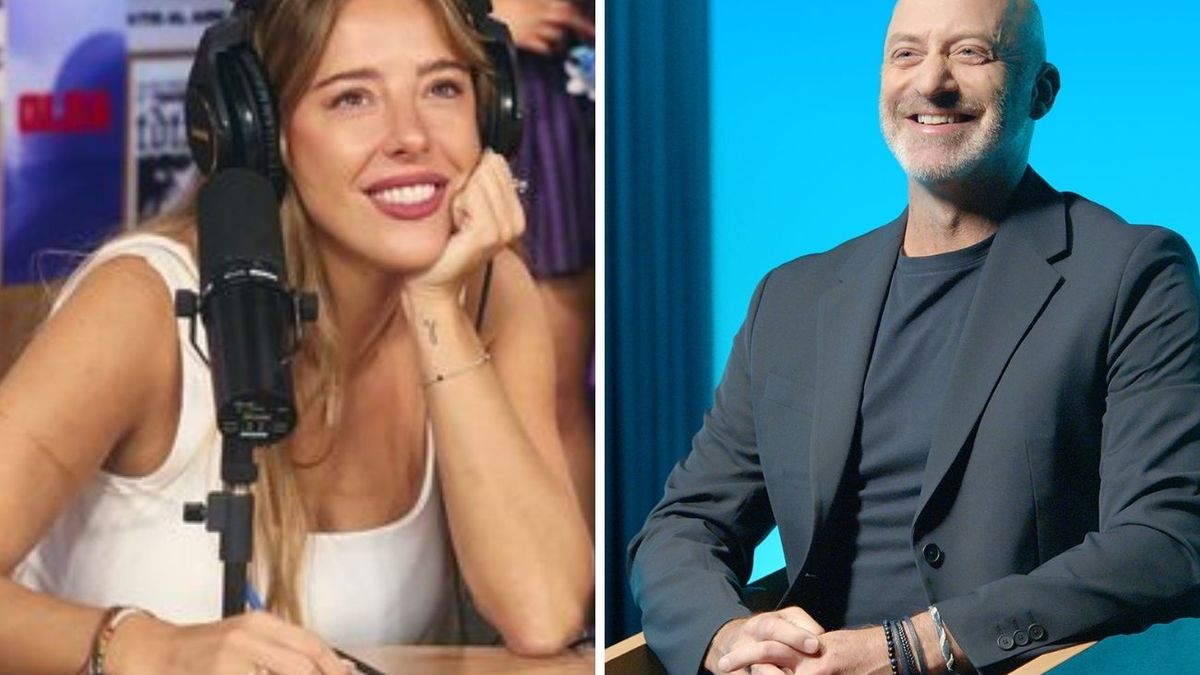 El tenso cruce ente Nati Jota y Estanislao Bachrach: "Cualquiera que tiene un micrófono dice cualquier pel..."