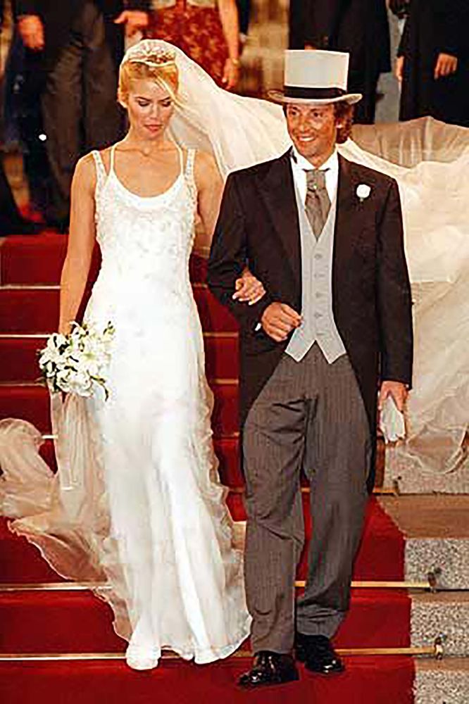 Valeria Mazza y Alejandro Gravier