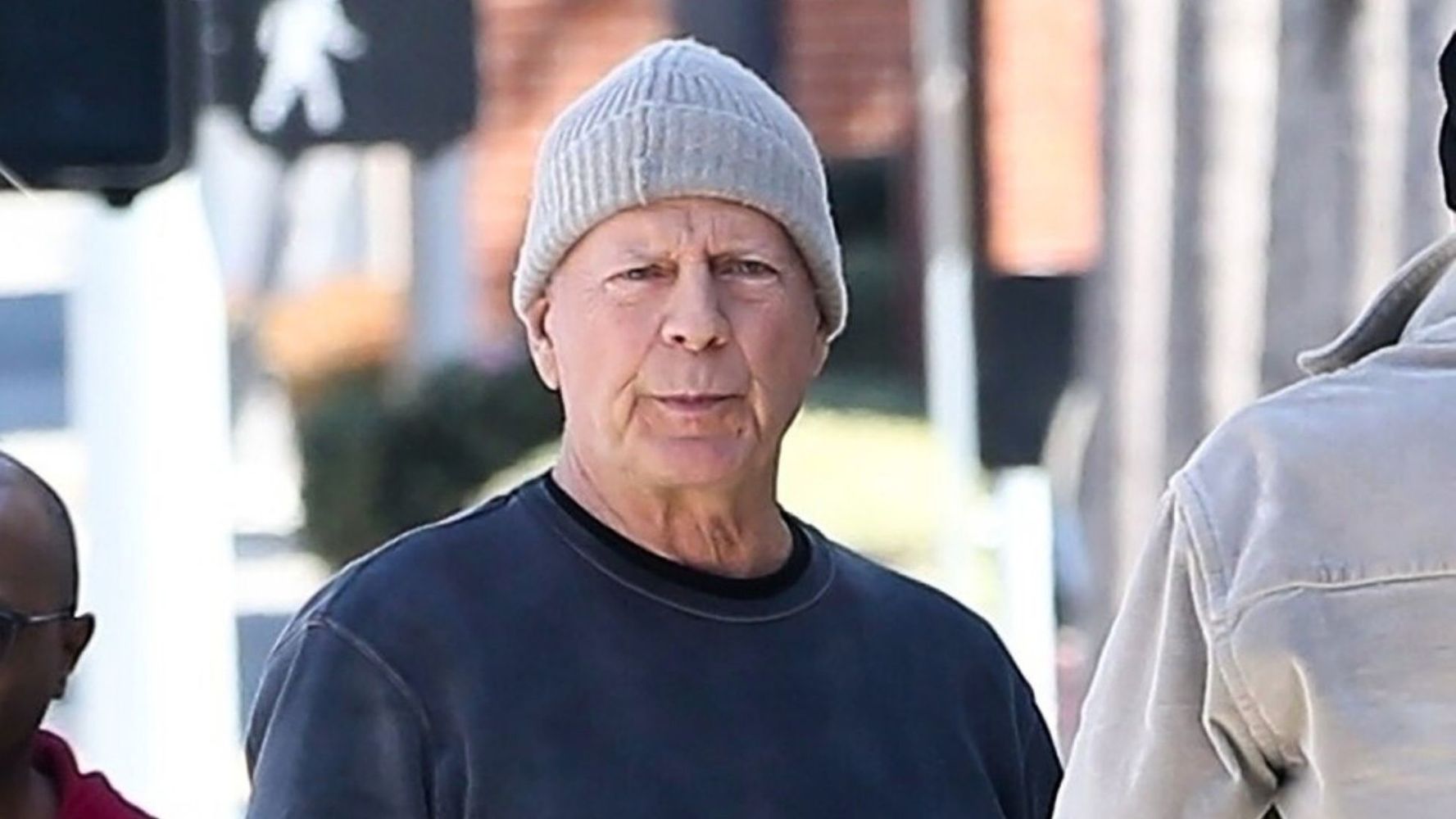 Bruce Willis.