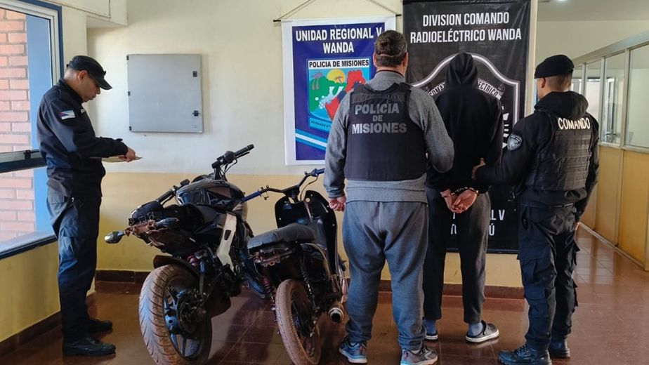Le ofrecieron un repuesto por redes sociales y terminó asaltado: investigan una posible red de motos robadas en Wanda