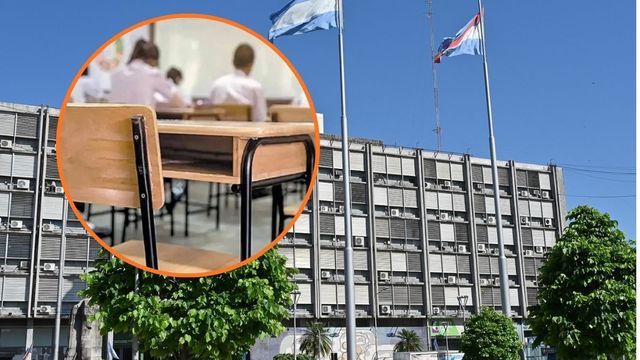Irregularidades en la educación.