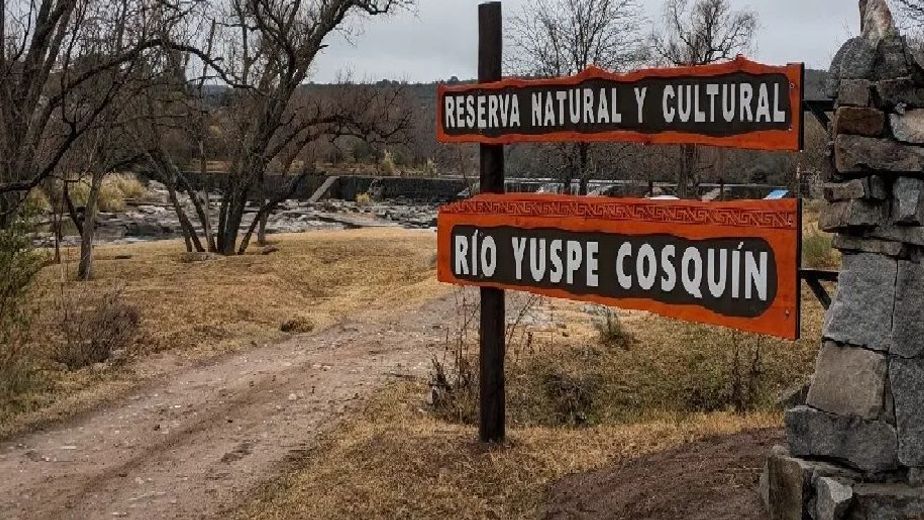 Un guardaparques resultó herido luego de ser atropellado en Cosquín