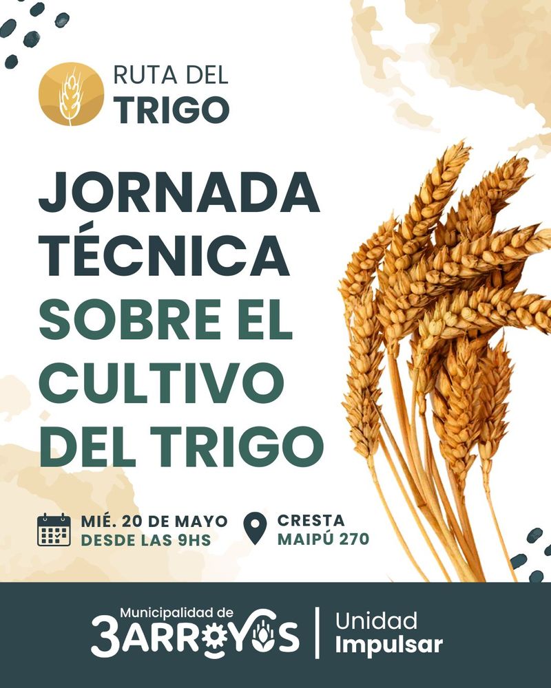 Ruta del Trigo