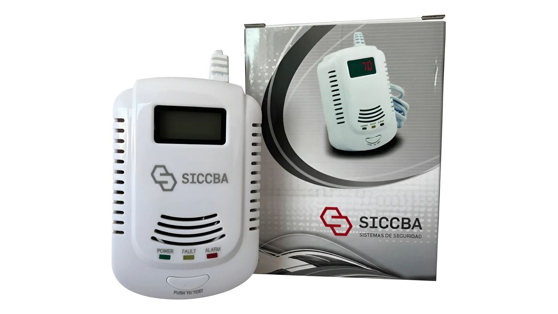 Detector dual.