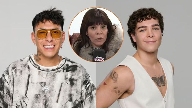 La mamá de Juanicar le dijo de todo a Brian Sarmiento