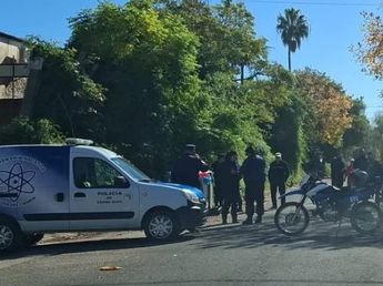 El hallazgo de un feto en un contenedor de basura conmociona a Concepción del Uruguay