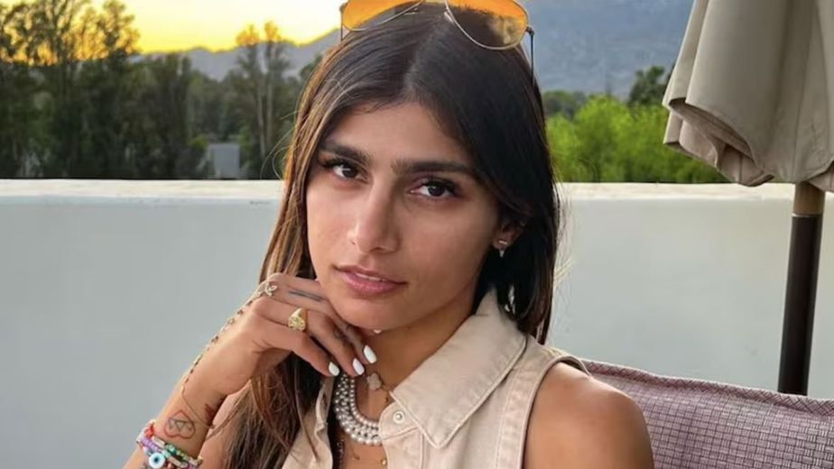 Mia Khalifa arrasó en Instagram con los anteojos tendencia de la temporada y dio cátedra de estilo