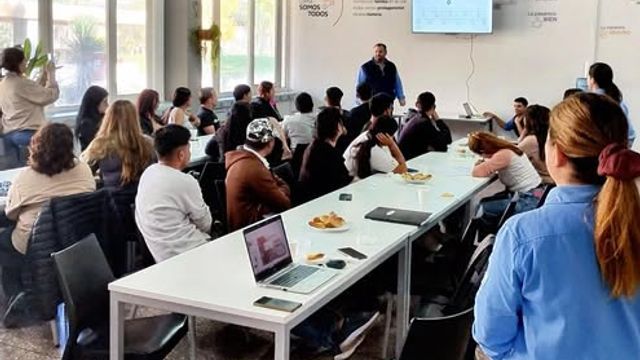 La instancia fue impulsada por el Ministerio de Minería como parte del proceso de participación ciudadana previsto para proyectos mineros en la provincia.