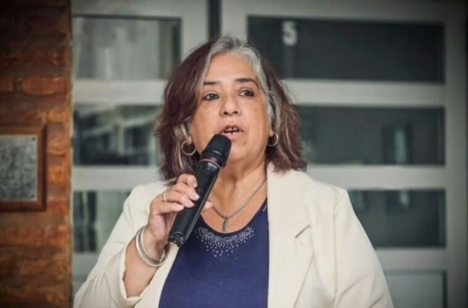 Irregularidades en la educación. solicitud de renuncia de la directora Departamental de Escuelas de Colón, Lina Bosch.