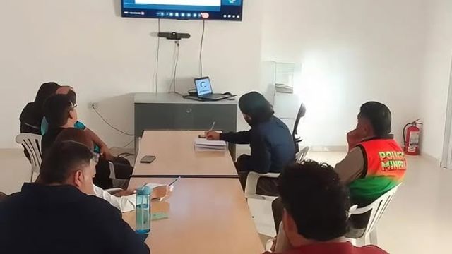 El sistema permitirá optimizar los controles sobre el transporte de minerales en distintos puntos estratégicos de Catamarca.