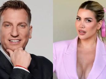 Se estrenó Triángulo Amoroso, la serie de Wanda Nara y Maxi López: la picante escena que ya es viral