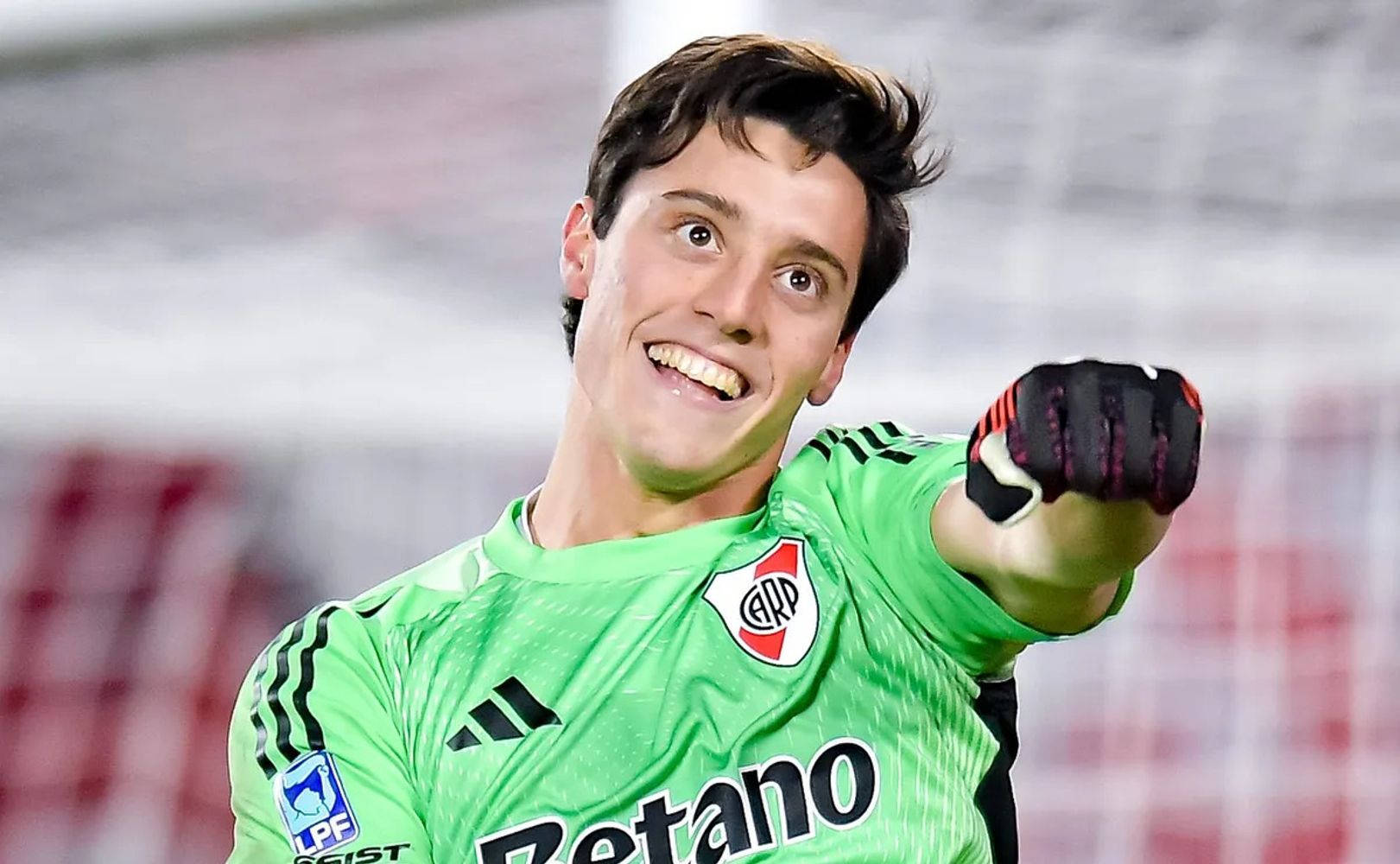 Beltrán.