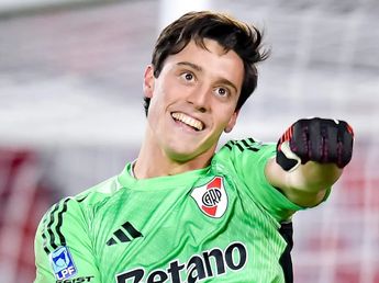 El gesto de Santiago Beltrán de River con un jugador de San Lorenzo que no se vio en televisión