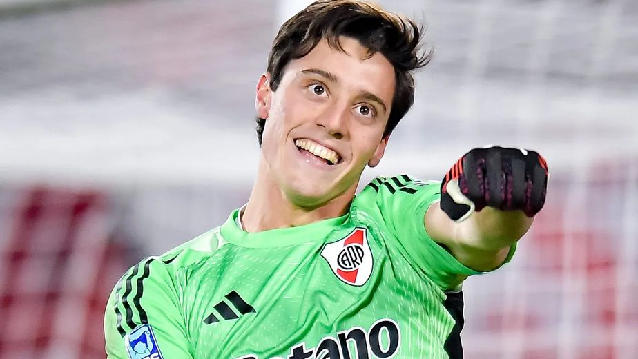El gesto de Santiago Beltrán de River con un jugador de San Lorenzo que no se vio en televisión