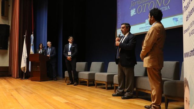 Las Primeras Jornadas de Otoño de la Sociedad de Medicina del Trabajo de la Provincia de Buenos Aires reunieron a profesionales de distintas provincias en la Federación Económica de Tucumán.