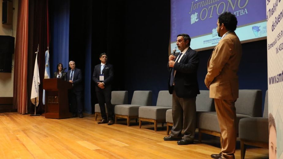 Tucumán fue sede de un encuentro nacional sobre medicina laboral