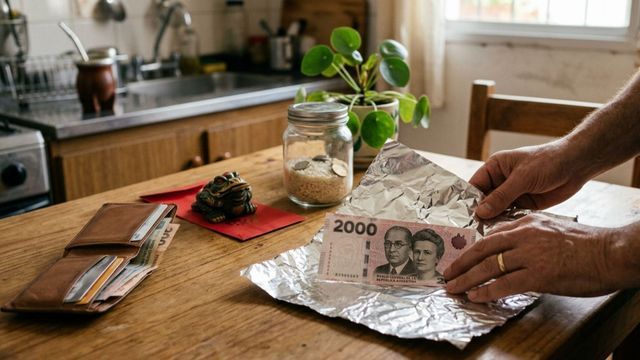 Billete - Feng Shui