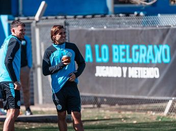 Belgrano ya tiene horario para enfrentar a Unión de Santa Fe por cuartos de final