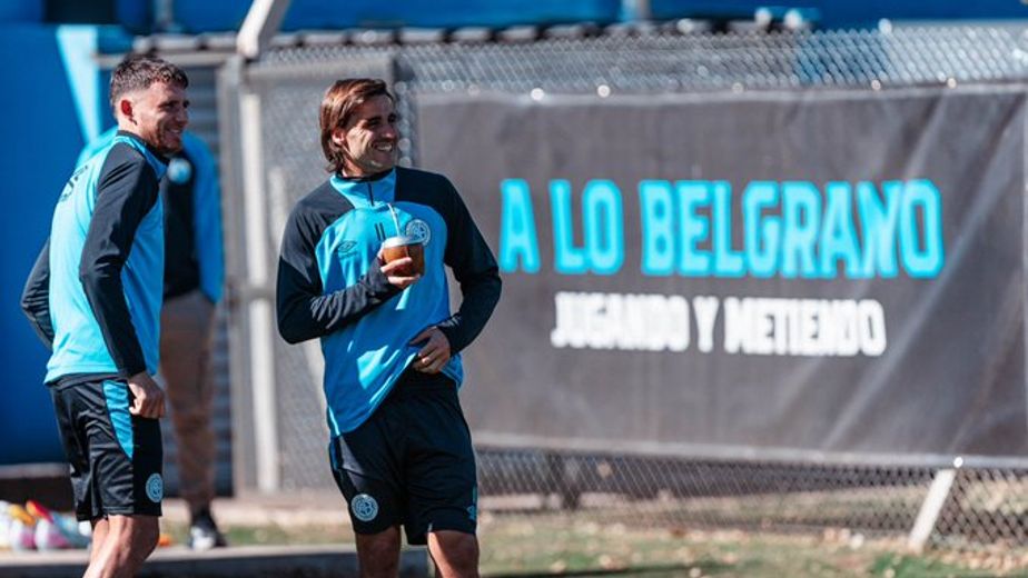 Belgrano ya tiene horario para enfrentar a Unión de Santa Fe por cuartos de final
