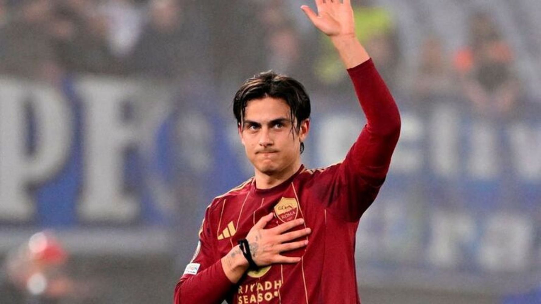 Se confirmó la salida de Dybala de la Selección.