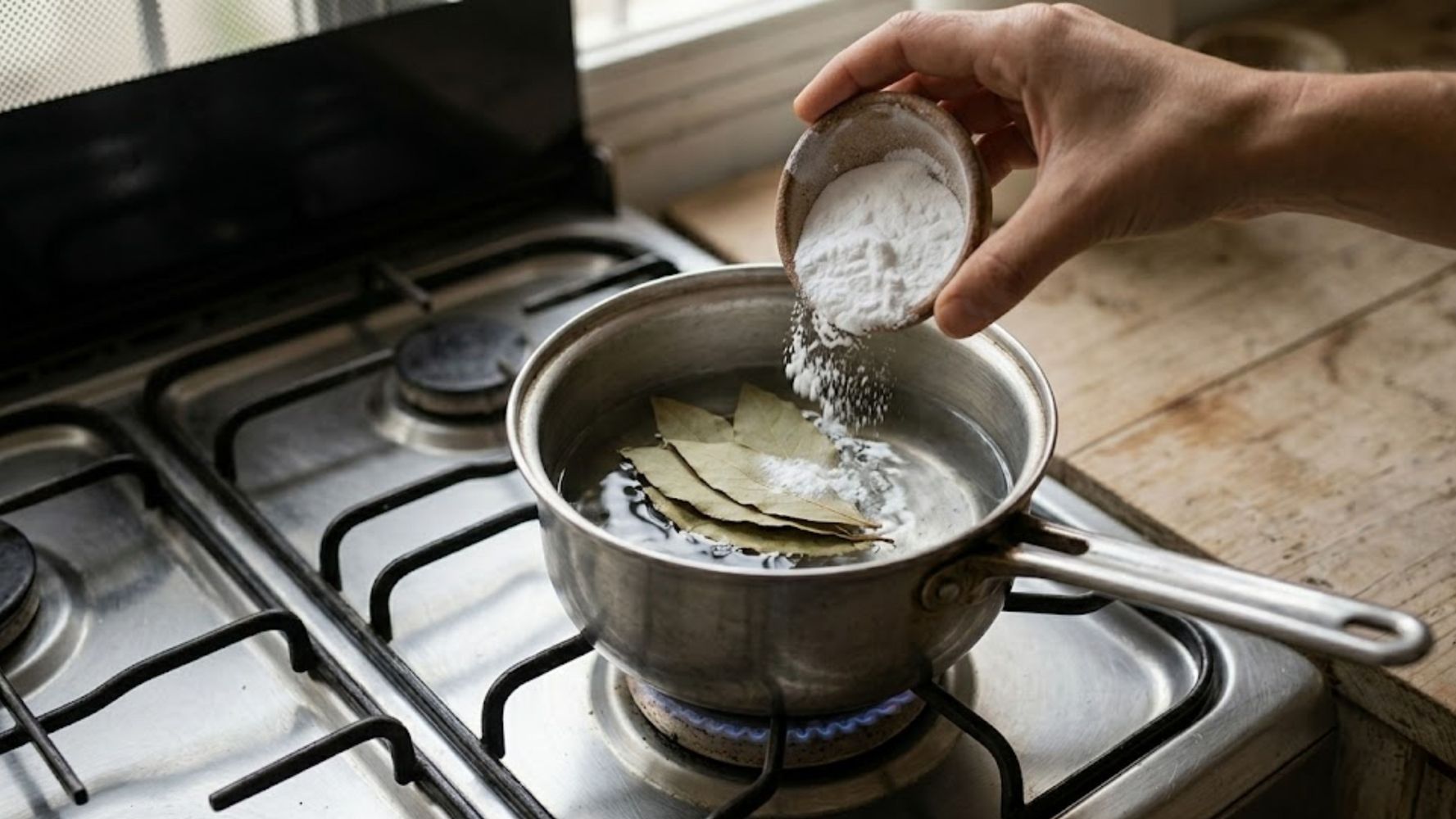 Con un procedimiento muy sencillo, se puede perfumar toda la casa.