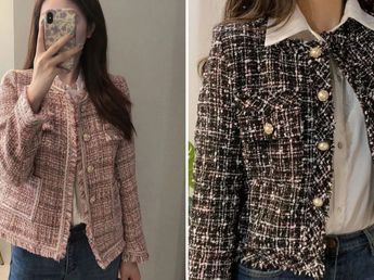 Adiós a las puffer: la campera de las series coreanas es tendencia este otoño 2026 en Buenos Aires