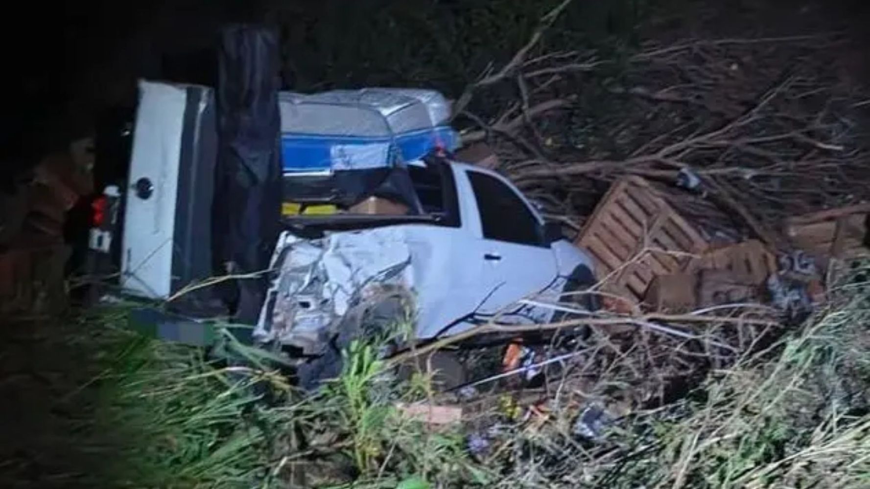 Siniestro fatal en Córdoba.