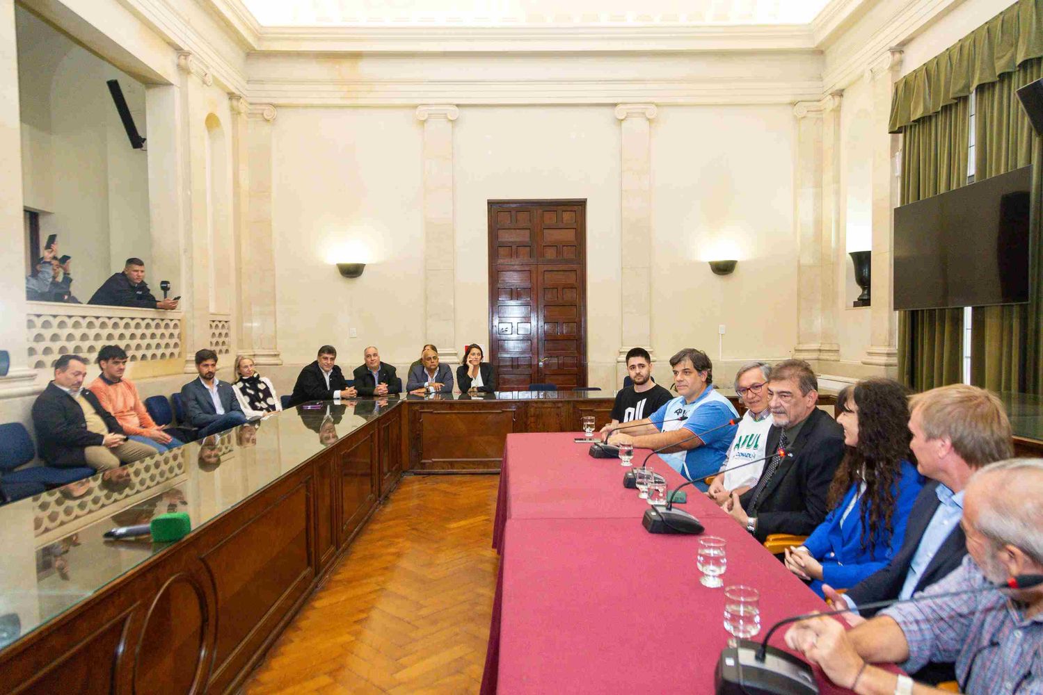 La UNL convoca a una nueva Marcha Federal en defensa de la Universidad Pública.