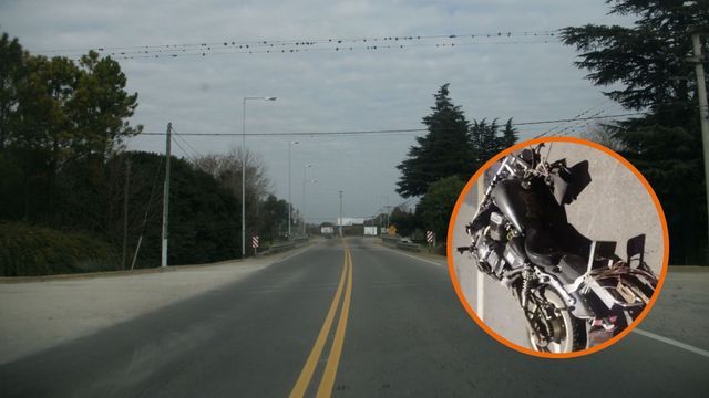 Quién era el hombre que apareció muerto al costado de una ruta.