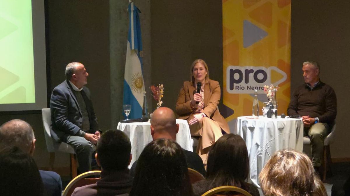 Scaglia participó de un encuentro del PRO nacional y aseguró que Ficha Limpia es una deuda pendiente con los argentinos