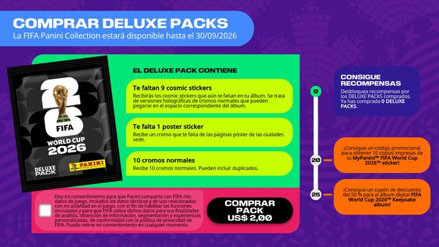 Álbum virtual.