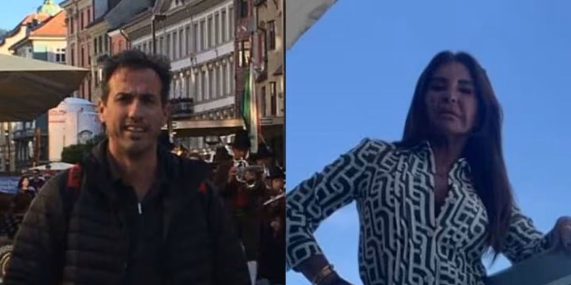 Pareja que fue demorada por tener relaciones en un vuelo