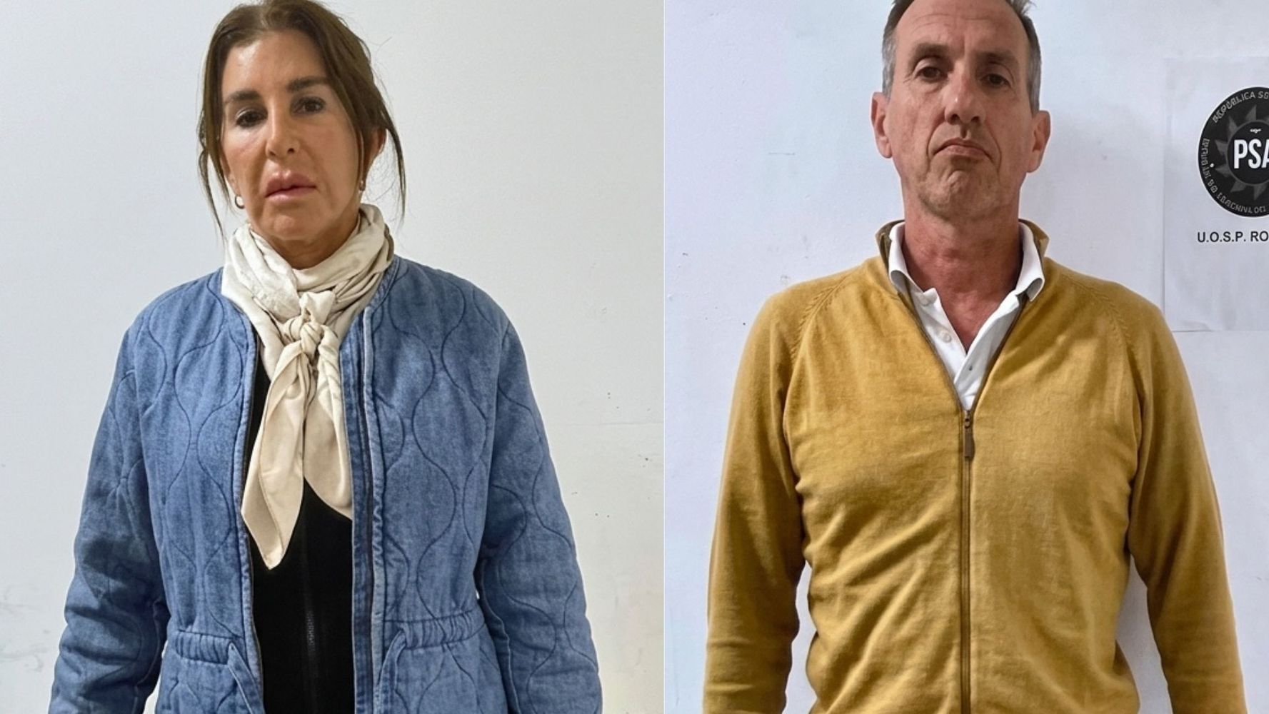 La pareja de rosarinos que protagonizó un escándalo en un vuelo