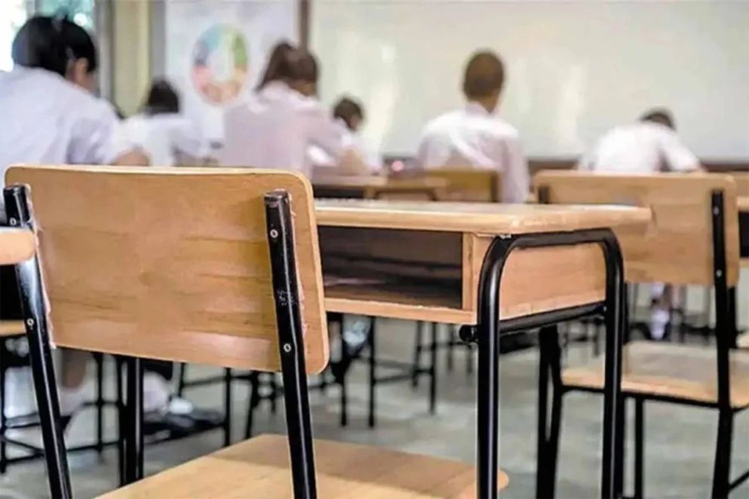 Irregularidades en la educación.