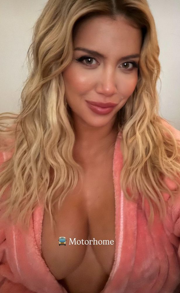 Wanda Nara apostó por un cambió de look y marcó tendencia con el corte de pelo de la temporada