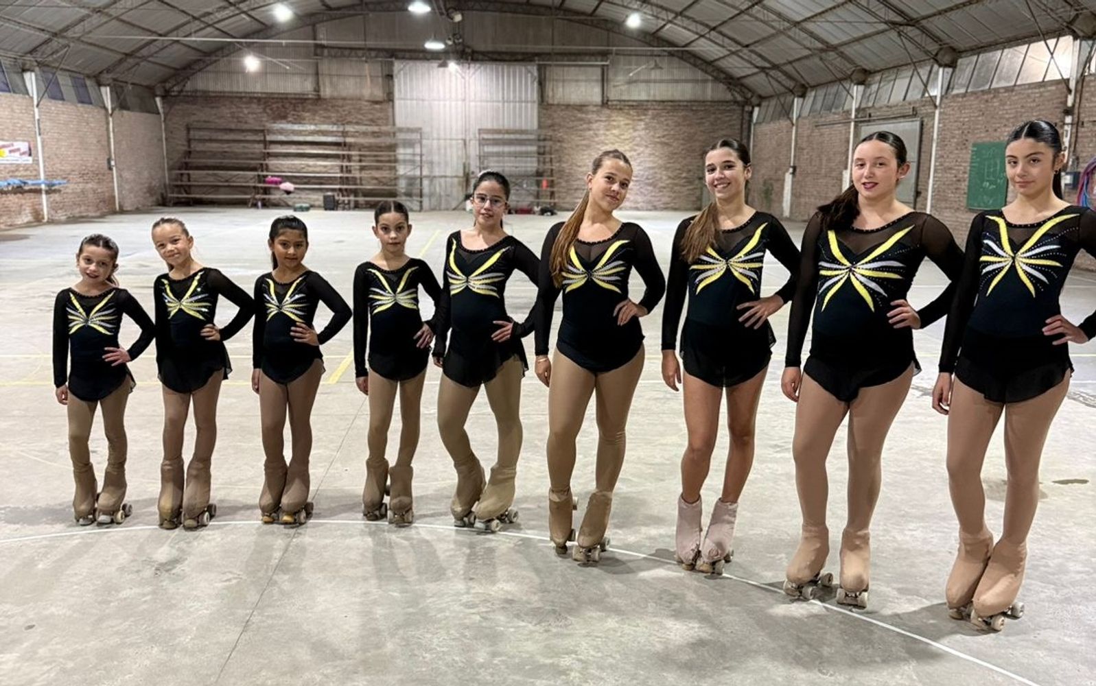 Patín Club Olimpo
