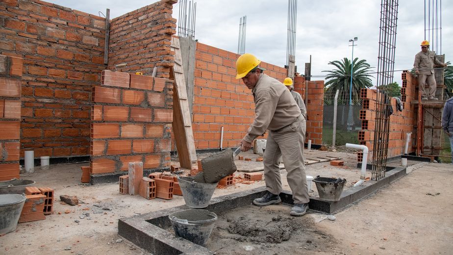 Vivienda: avanza la primera etapa de un nuevo complejo