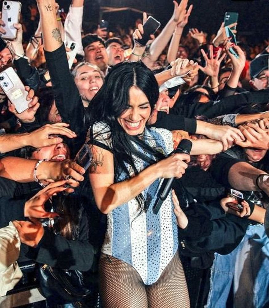 La feliz noticia de Lali Espósito: el anuncio que conmovió a todos sus fans